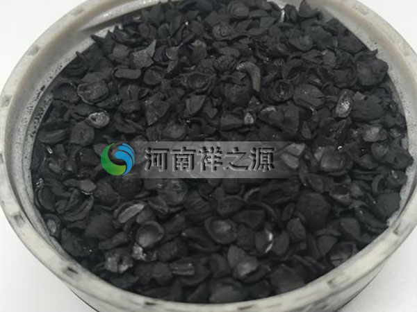 枣壳活性炭